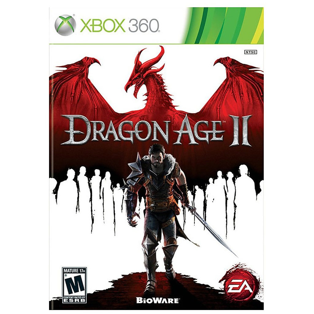 X3U-DRAGON AGE 2