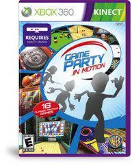 X3U-GAME PARTY: IN MOTION