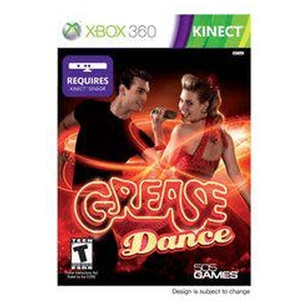 X3U-GREASE DANCE