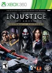 X3U-INJUSTICE: GODS AMONG US ULTIMATE EDITION