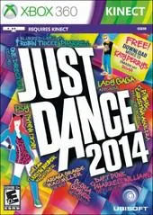 X3U-JUST DANCE 2014