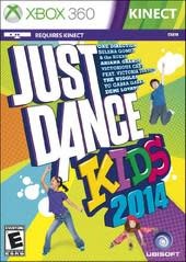 X3U-JUST DANCE KIDS 2014