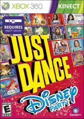X3U-JUST DANCE: DISNEY PARTY
