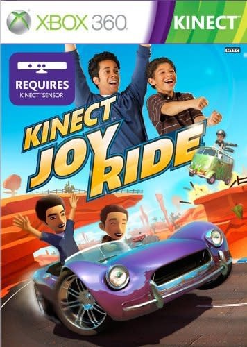 X3U-KINECT JOY RIDE