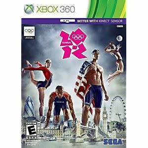 X3U-LONDON 2012 OLYMPICS