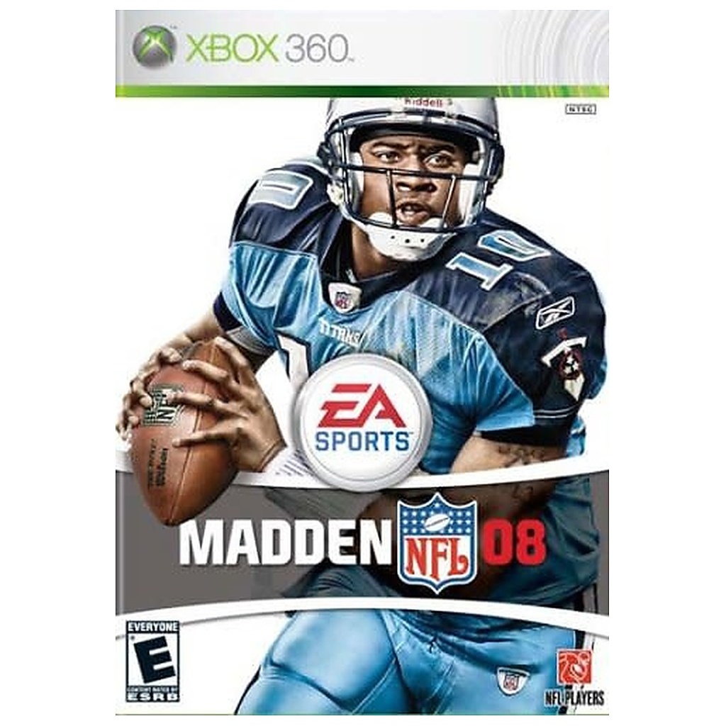 X3U-MADDEN 08