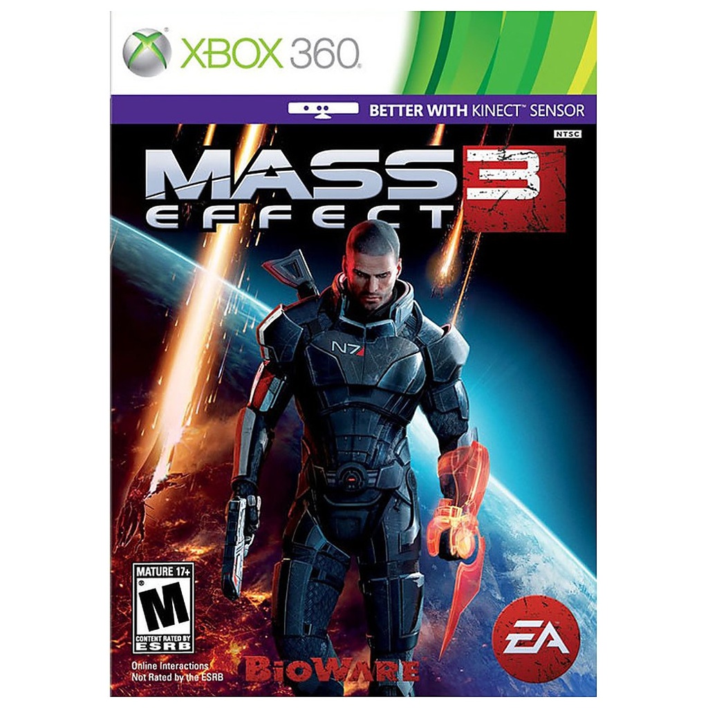 [210000004977] X3U-MASS EFFECT 3