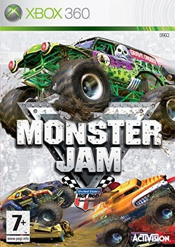 X3U-MONSTER JAM