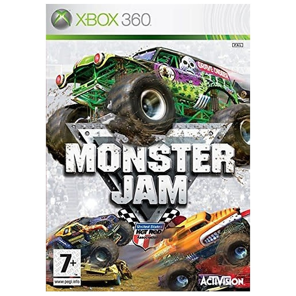 X3U-MONSTER JAM