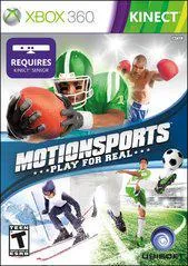 X3U-MOTIONSPORTS PLAY FOR REAL