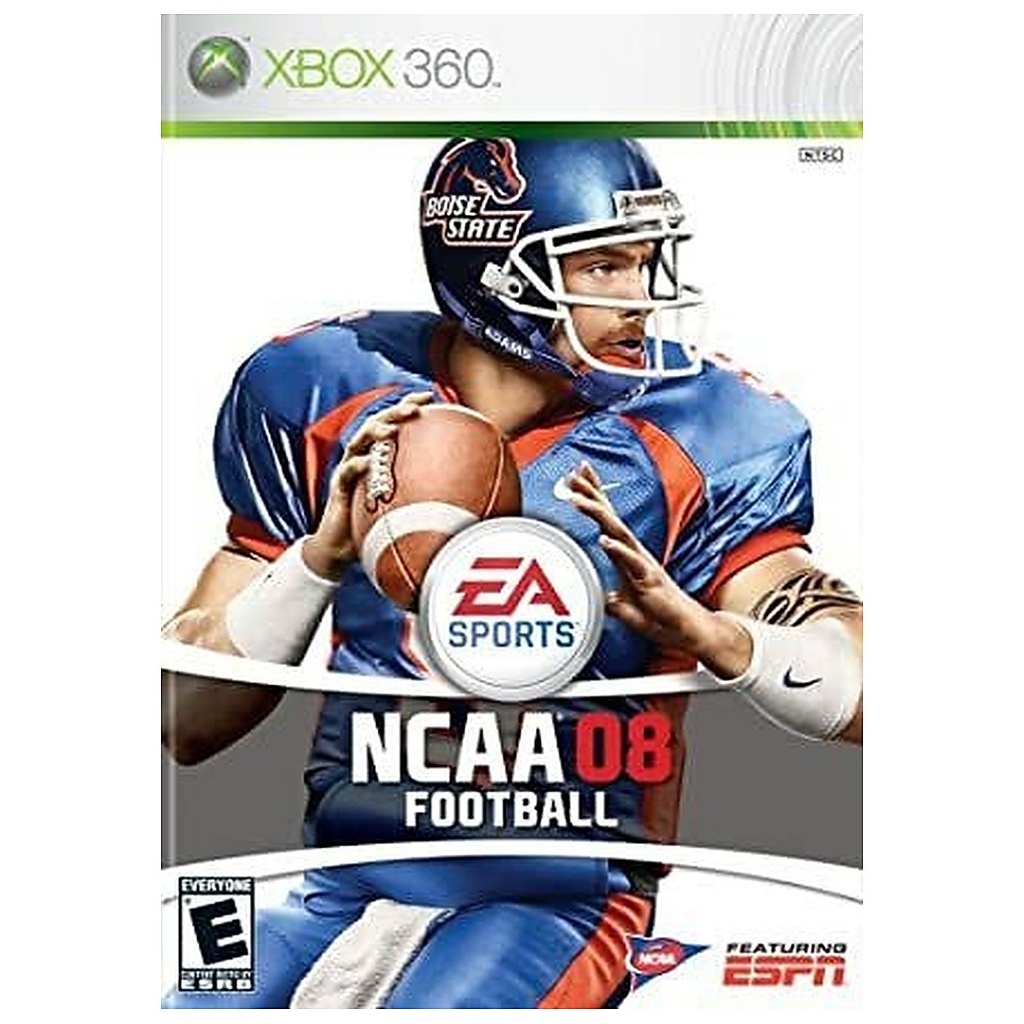[210000004165] X3U-NCAA FOOTBALL 08