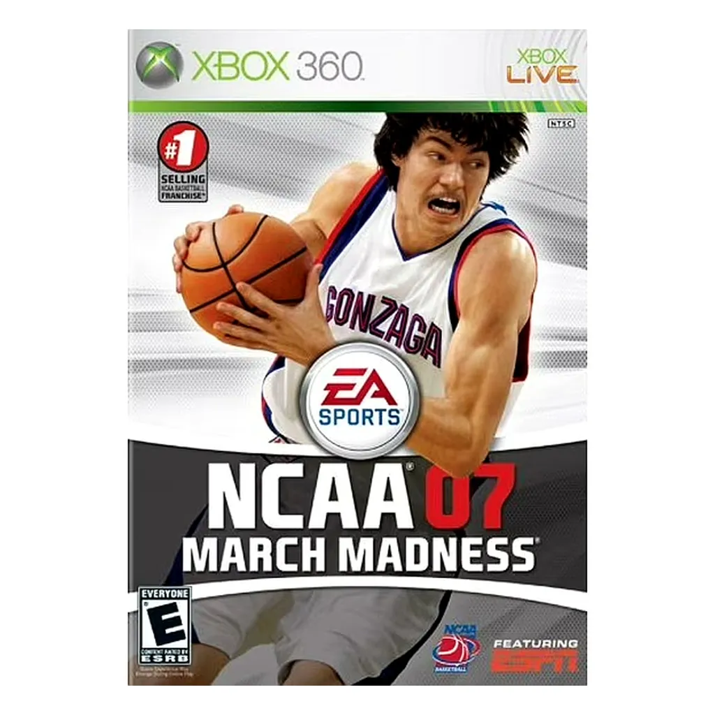X3U-NCAA MARCH MADNESS 07