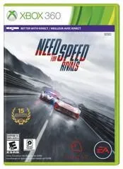 X3U-NEED FOR SPEED: RIVALS