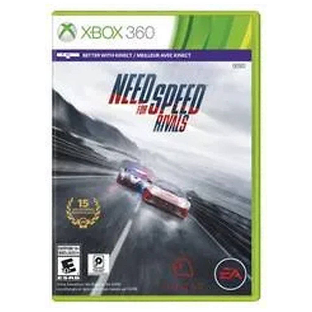 [210000004702] X3U-NEED FOR SPEED: RIVALS