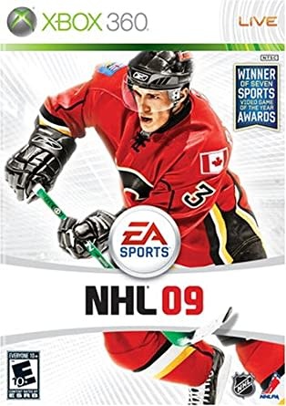X3U-NHL 09