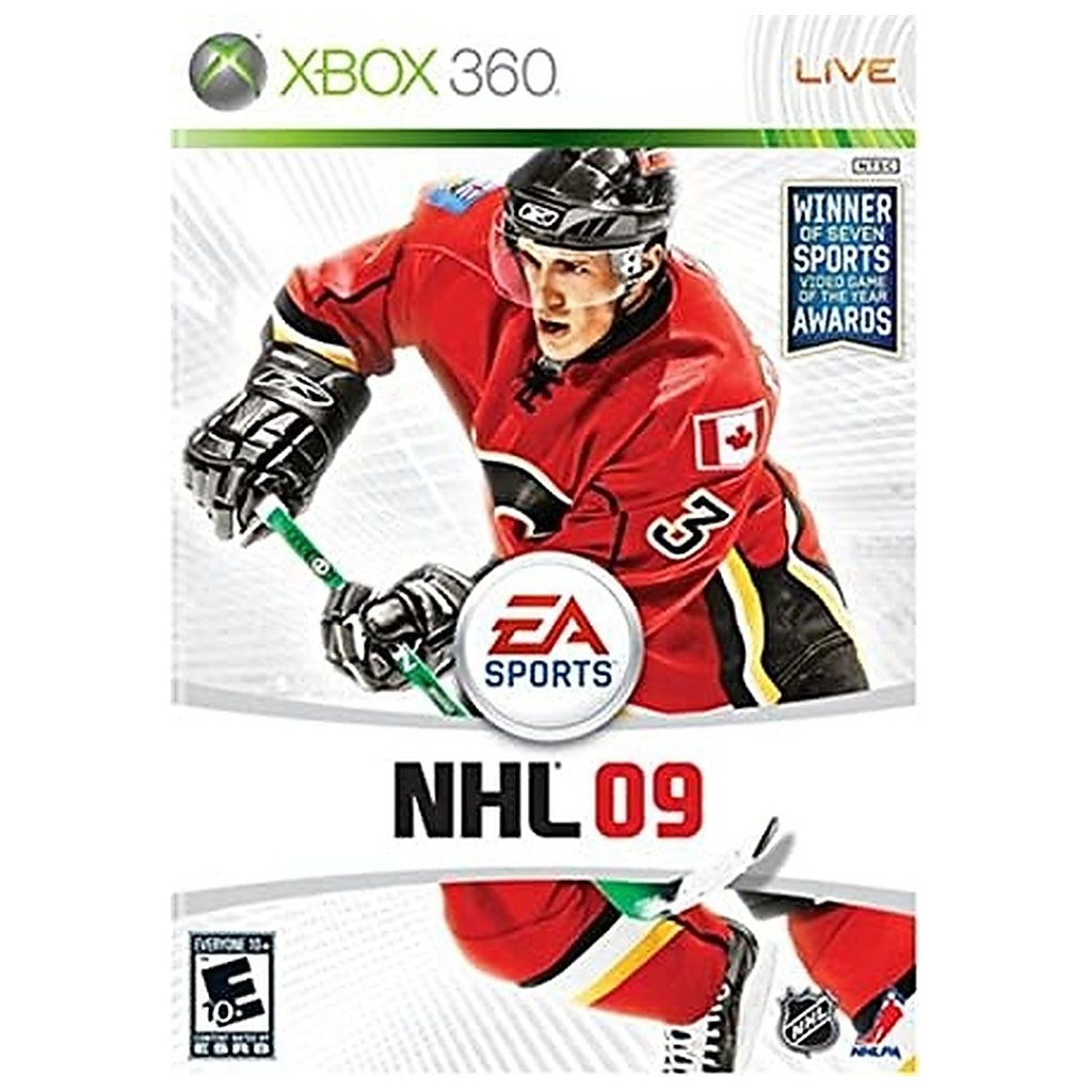 X3U-NHL 09