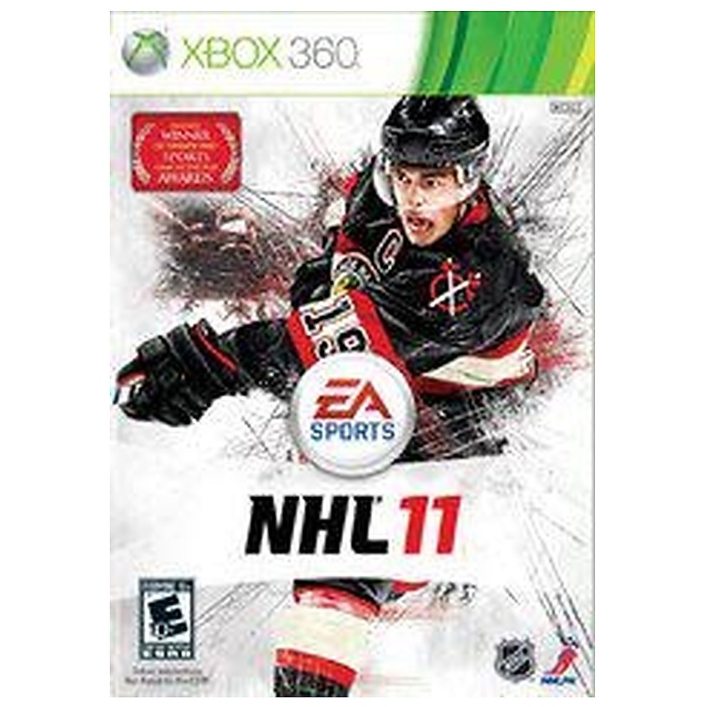 X3U-NHL 11