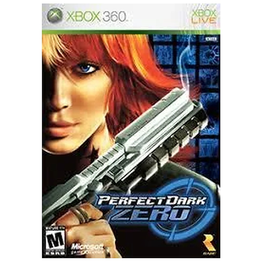 [210000003901] X3U-PERFECT DARK ZERO