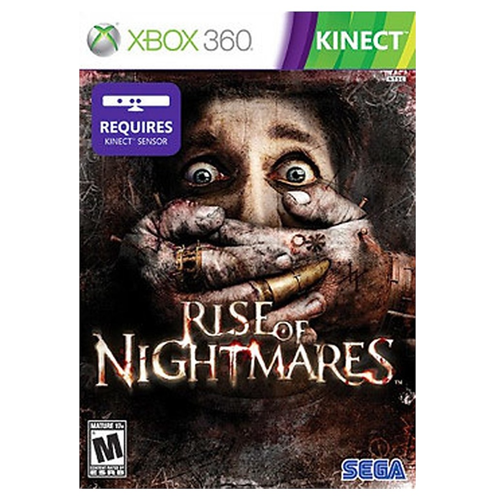[210000004334] X3U-RISE OF NIGHTMARES