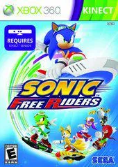 X3U-SONIC FREE RIDERS