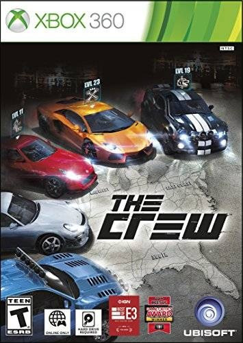 X3U-THE CREW