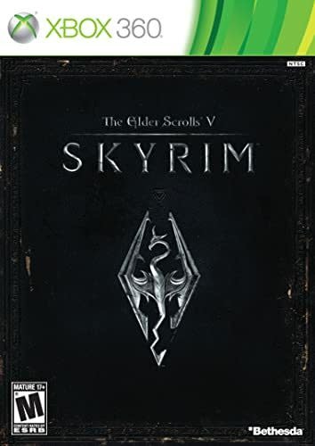 X3U-THE ELDER SCROLLS V: SKYRIM