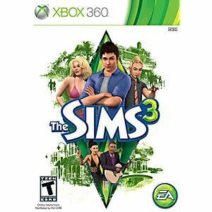 X3U-THE SIMS 3