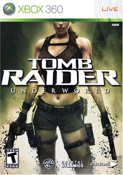 X3U-TOMB RAIDER UNDERWORLD