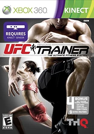 X3U-UFC PERSONAL TRAINER: THE ULTIMATE FITNESS SYSTEM