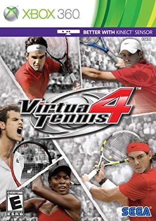 X3U-VIRTUA TENNIS 4