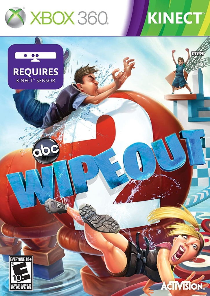 X3U-WIPEOUT 2