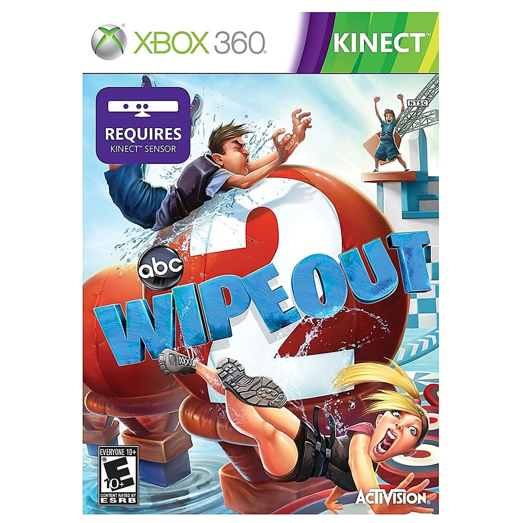 [210000005735] X3U-WIPEOUT 2
