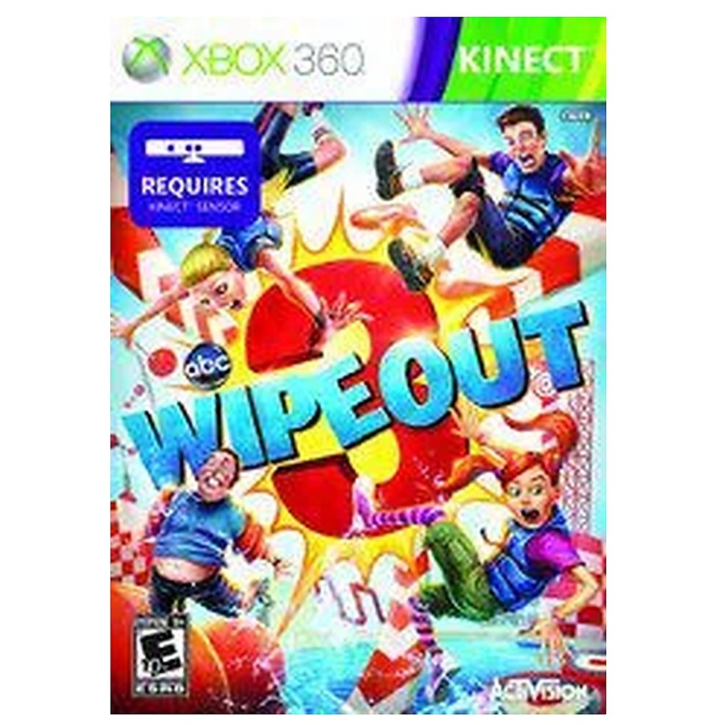 [210000004092] X3U-WIPEOUT 3