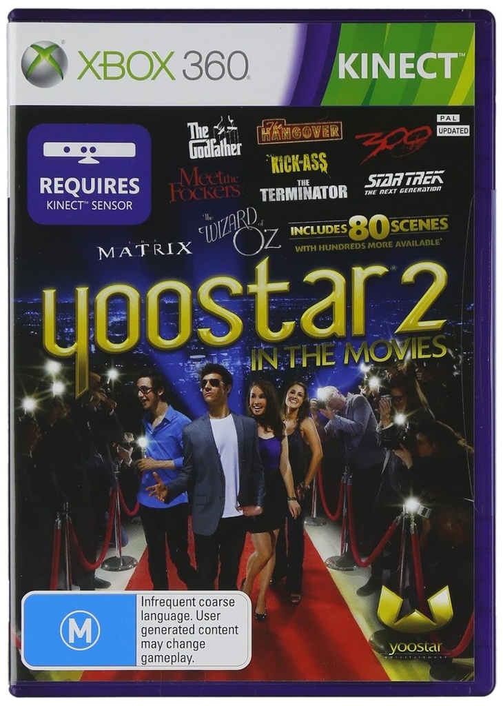 X3U-YOOSTAR 2