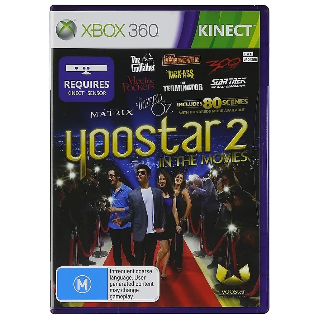 X3U-YOOSTAR 2