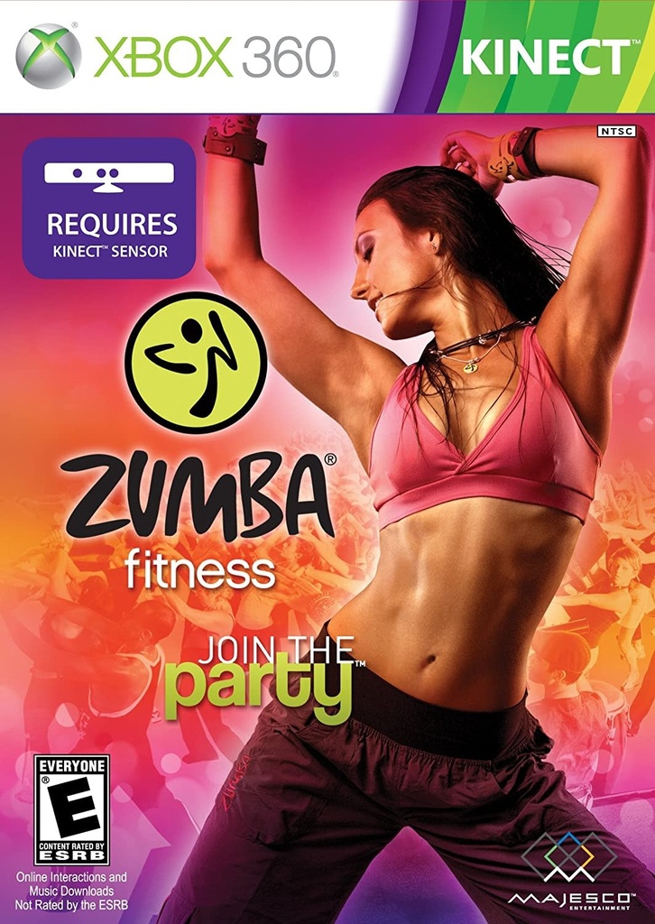 X3U-ZUMBA FITNESS