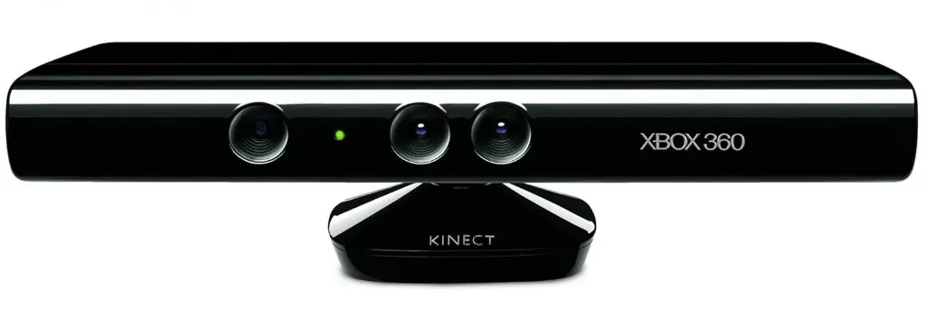 XBOX 360 KINECT SENSOR