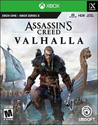 XB1-ASSASSIN'S CREED VALHALLA