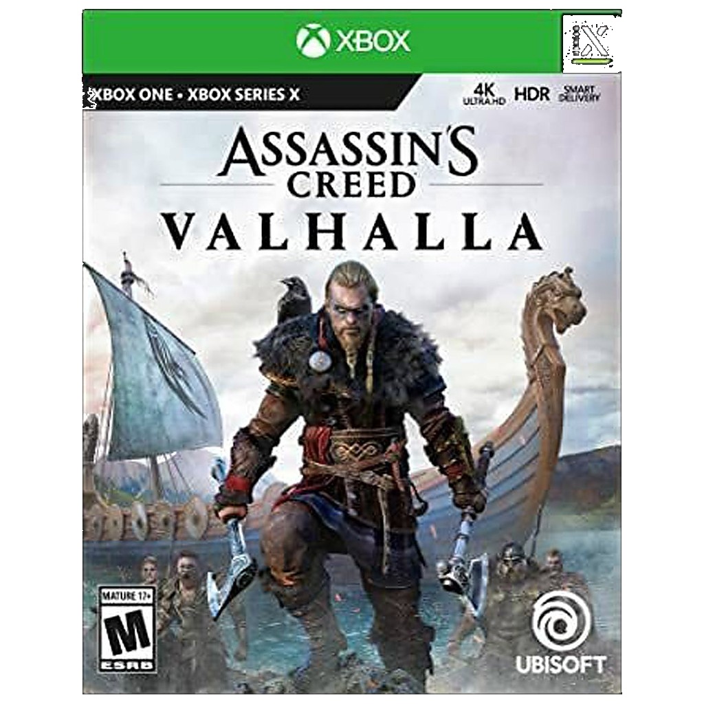 [210000024272] XB1-ASSASSIN'S CREED VALHALLA