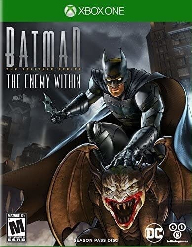 XB1-BATMAN: THE ENEMY WITHIN