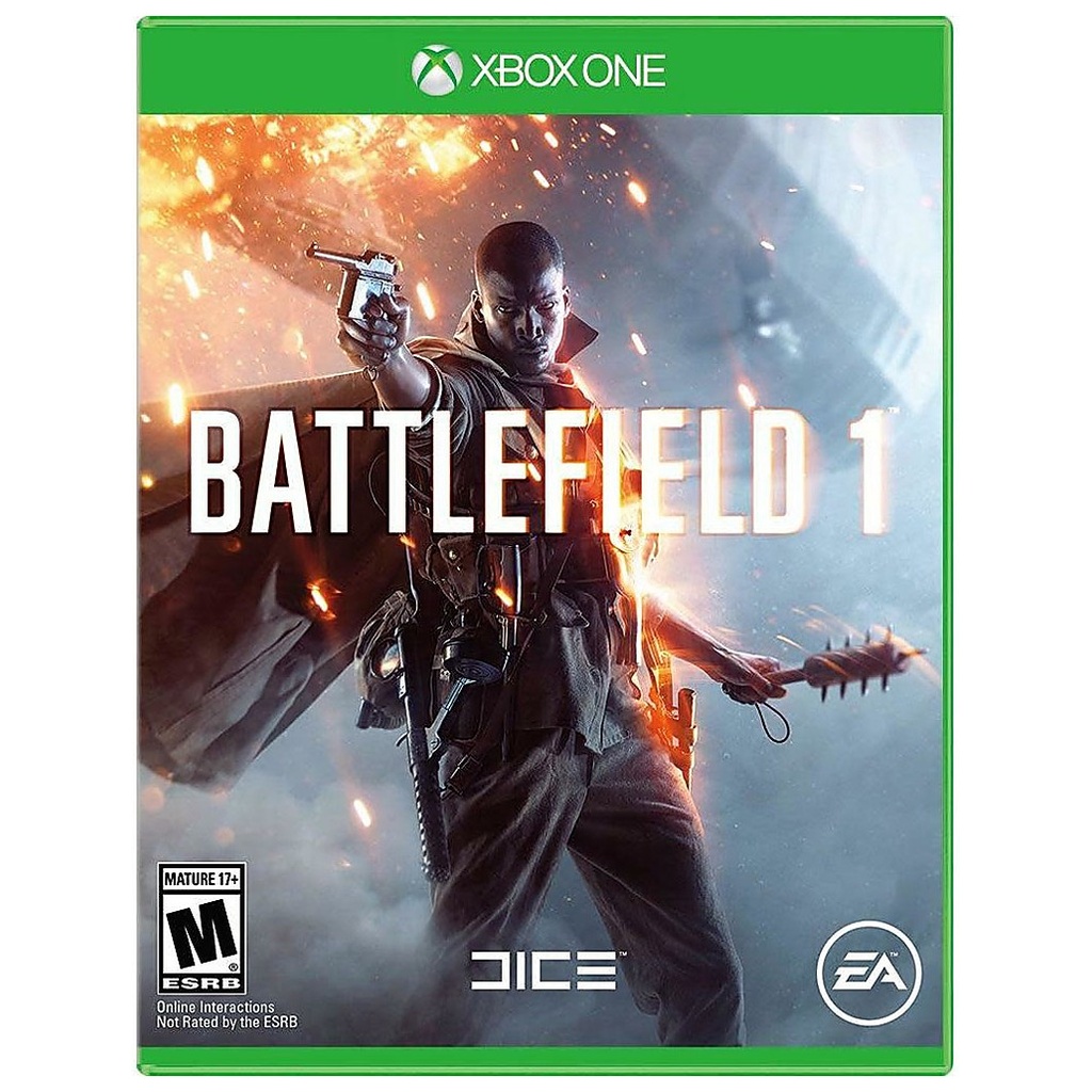[210000022770] XB1-BATTLEFIELD 1