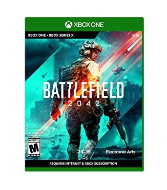 XB1-BATTLEFIELD 2042