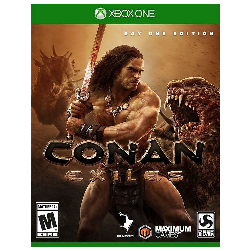 [210000023040] XB1-CONAN EXILES