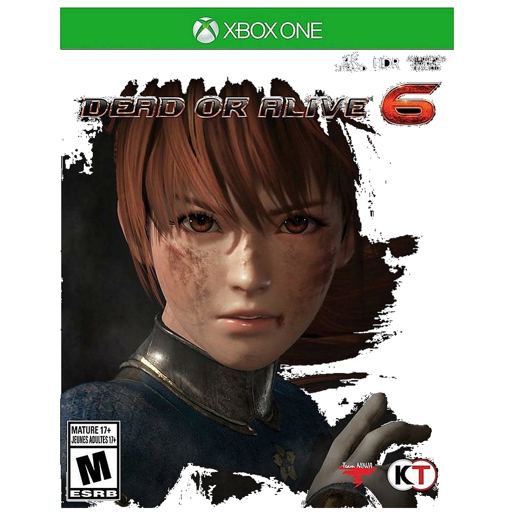 [210000023488] XB1-DEAD OR ALIVE 6