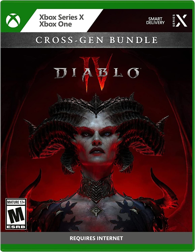 XB1-DIABLO IV