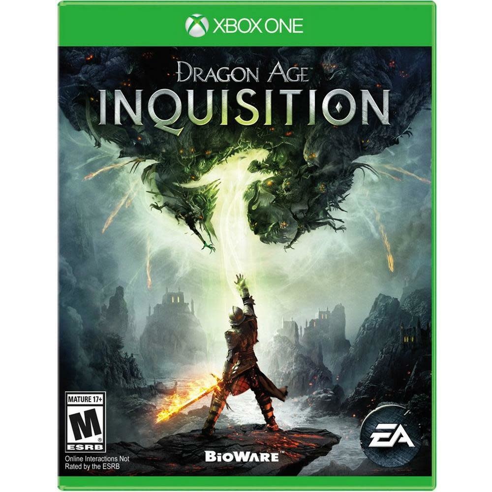 [210000022516] XB1-DRAGON AGE: INQUISITION