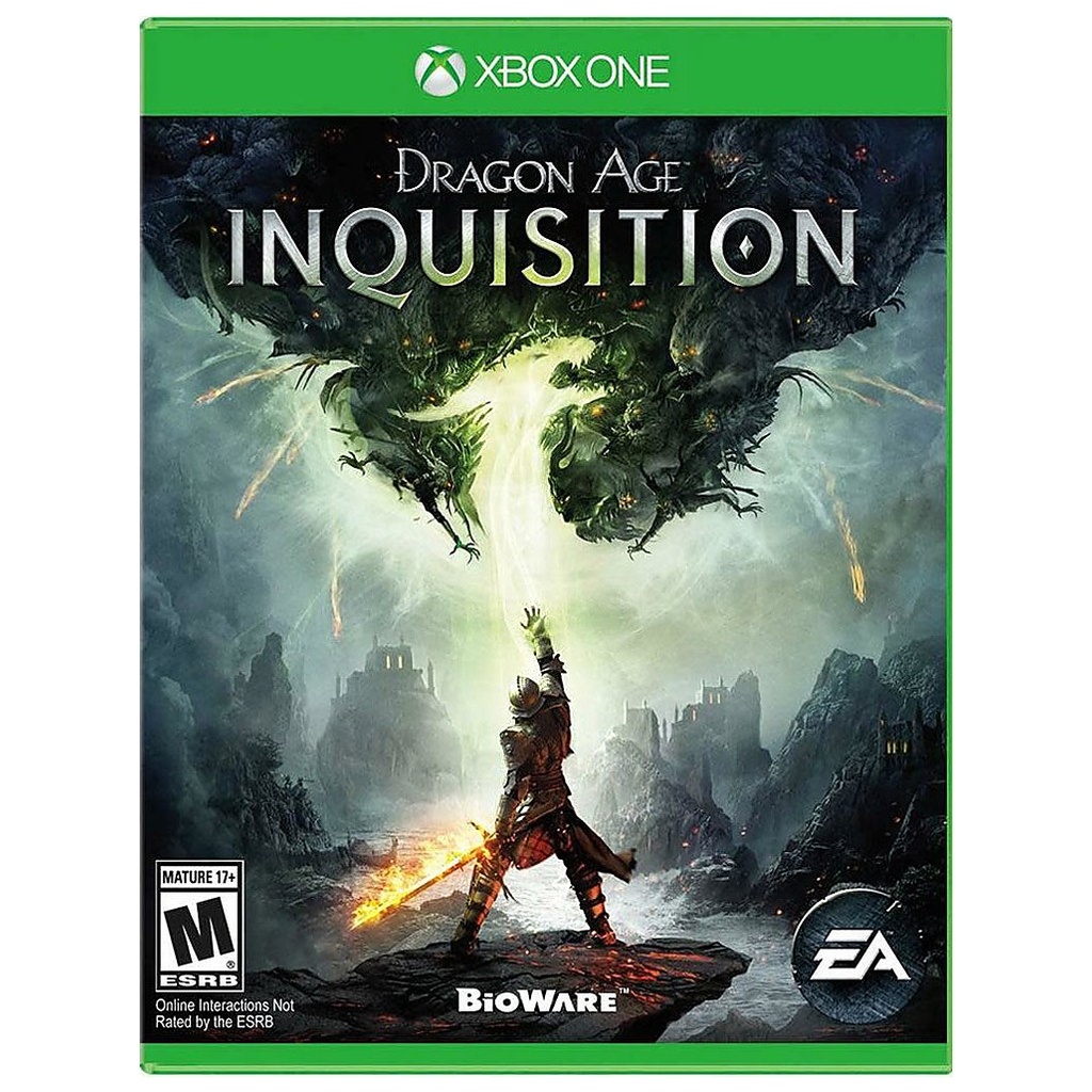 [210000022516] XB1-DRAGON AGE: INQUISITION