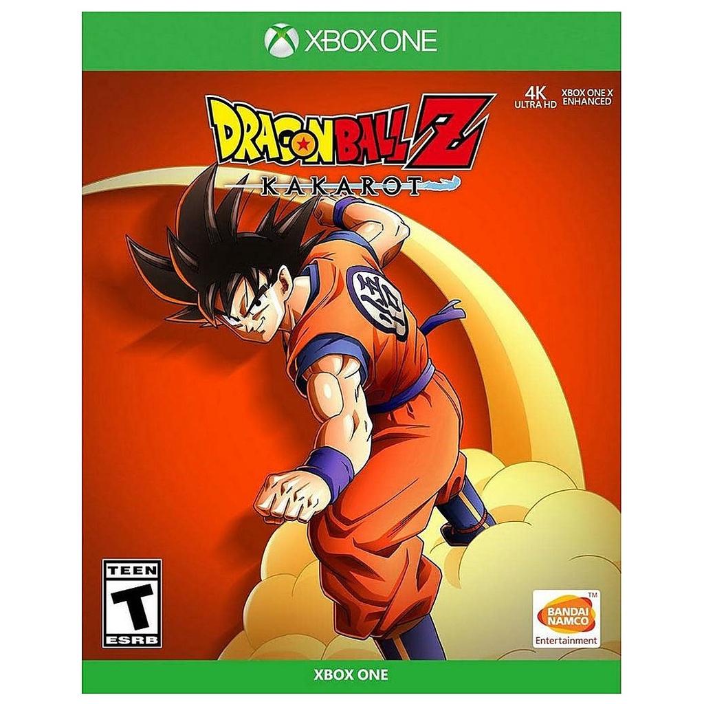 [210000023819] XB1-DRAGON BALL Z: KAKAROT