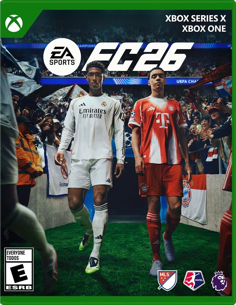 XB1-EA SPORTS FC 26