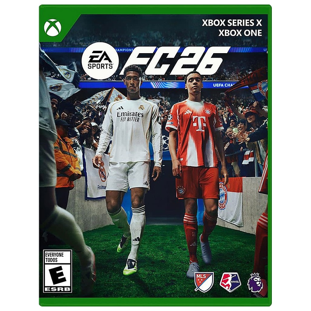 XB1-EA SPORTS FC 26